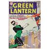 Image 1 : GREEN LANTERN #14 DC 1962 1ST APP. SONAR