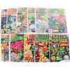 Image 1 : GREEN LANTERN COLLECTIBLE COMIC BOOKS - (11)