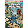 Image 1 : JUNGLE ACTION #6 MARVEL 1973 1ST APP. KILLMONGER