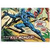 Image 3 : JUNGLE ACTION #6 MARVEL 1973 1ST APP. KILLMONGER