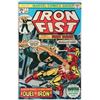Image 1 : IRON FIST #1 MARVEL 1975 1ST SOLO TITLE