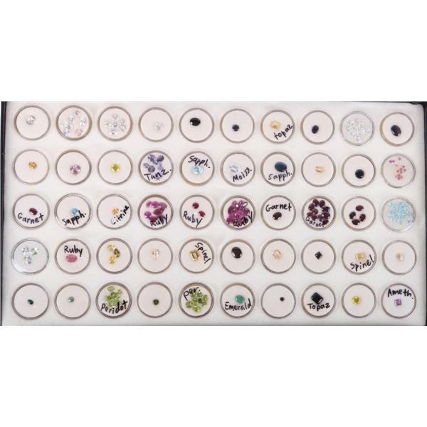 ~300CTW ASSORTED SEMI-PRECIOUS GEMSTONE LOT