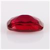 Image 2 : 10.80CT RED CUSHION-CUT RUBY LOOSE GEMSTONE