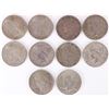 Image 1 : 90% SILVER LIBERTY PEACE DOLLARS - (10)