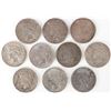 Image 1 : 90% SILVER LIBERTY PEACE DOLLARS - (10)