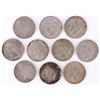 Image 1 : 90% SILVER LIBERTY PEACE DOLLARS - (10)