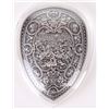 Image 2 : FINE SILVER 1/2 OZ SHIELD OF HENRY II FRANCE - (2)