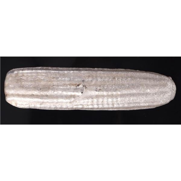 FINE SILVER MELTED CORN CAST BULLION - (2)