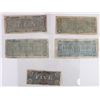 Image 2 : ASSORTED CONFEDERATE BANKNOTES 1861-1864 - (5)