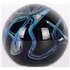 Image 1 : BEAUTIFUL ART GLASS BALL SIGNED JOE FLECK