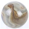 Image 3 : HANDMADE AGATE STONE MARBLES 1.0-0.8" - (5)
