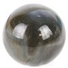 Image 6 : HANDMADE AGATE STONE MARBLES 1.0-0.8" - (5)