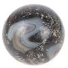 Image 7 : HANDMADE AGATE STONE MARBLES 1.0-0.8" - (5)