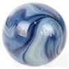 Image 6 : HANDMADE MULTI-COLORED AGATE MARBLES 1.0" (7)