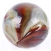 Image 8 : HANDMADE MULTI-COLORED AGATE MARBLES 1.0" (7)