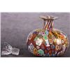 Image 5 : ITALIAN MURANO GLASS HAND-BLOWN PERFUME VASES
