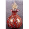 Image 6 : ITALIAN MURANO GLASS HAND-BLOWN PERFUME VASES