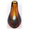 Image 2 : FLAVIO POLI MURANO TEARDROP GLASS VASE