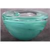 Image 5 : KOSTA BODA BOWL & FEATHERED ART GLASS VASE