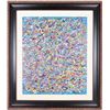 Image 1 : AFTER JACKSON POLLOCK ORIGINAL OIL PAINTING Framed