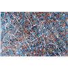 Image 2 : AFTER J. POLLOCK ABSTRACT OIL ON CANVAS