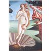 Image 2 : ORIGINAL REPRODUCTION "BIRTH OF VENUS" PAINTING