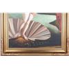 Image 4 : ORIGINAL REPRODUCTION "BIRTH OF VENUS" PAINTING
