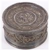 Image 1 : STERLING SILVER VINTAGE ASIAN CONTAINER