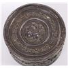 Image 2 : STERLING SILVER VINTAGE ASIAN CONTAINER