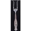 Image 2 : ANTIQUE WHITING STERLING SILVER POTATO FORK