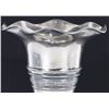 Image 2 : DULIN & MARTIN CO. STERLING SILVER TRUMPET VASE
