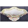 Image 2 : CAPODIMONTE LARGE CENTERPIECE BOWL ITALY