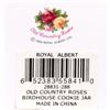 Image 5 : ROYAL ALBERT OLD COUNTRY ROSES BISCUIT JAR