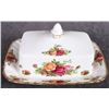 Image 2 : ROYAL ALBERT OLD COUNTRY ROSES SERVING DISHES