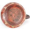 Image 3 : PRE-COLUMBIAN CERAMIC FOX STIRRUP SPOUT BOTTLE
