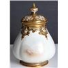 Image 2 : ROYAL WORCESTER POT POURRI VASE SIGNED H. STATON