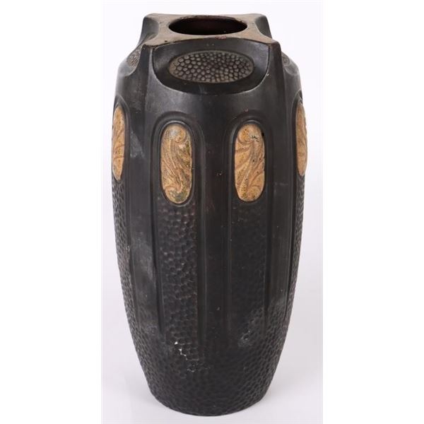 VINTAGE BRETBY ART VASE ENGLAND CLANTA #2346