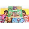 Image 5 : ASSORTED ORIGINAL BEATLES RECORD VINYL ALBUMS -(4)