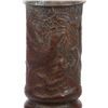 Image 5 : WW2 US NAVEL 40MM MK 2 SHELL TRENCH ART VASE