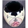 Image 3 : MOORCROFT POTTERY FOXGLOVE ENGLAND VASE