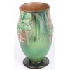 Image 3 : VINTAGE ROSEVILLE POTTERY FUCHSIA 901-10 VASE