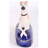 Image 4 : VICTORIAN STAFFORDSHIRE WHIPPET DOG FIGURINES (3)