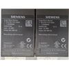 Image 4 : (2) Siemens #6SL3120-1TE21-0AA4 Single Motor Modules