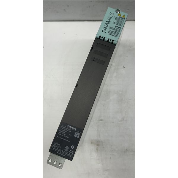 Siemens #6SL3120-2TE21-0AA4 Single Motor Module