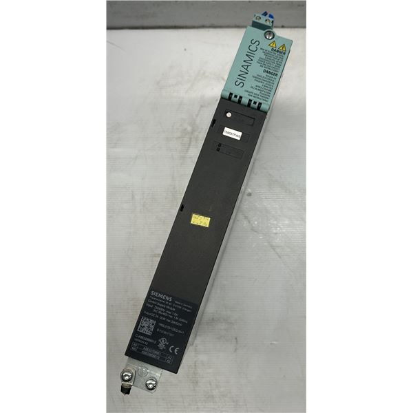 Siemens #6SL3100-1DE22-0AA1 Control Supply Module