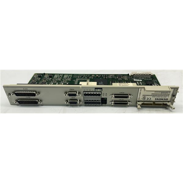 Siemens #6SN1118-0DM31-0AA2 Circuit Board
