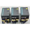 Image 1 : (3) Siemens #6EP1436-2BA10 Power Supplies