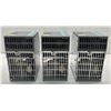 Image 3 : (3) Siemens #6EP1436-2BA10 Power Supplies