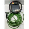 Image 1 : Siemens #6FC5403-0AA20-0AA0 Sinumerik HT 8 Teach Pendent w/ Cable