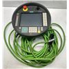Image 1 : Siemens #6FC5403-0AA20-0AA1 Sinumerik HT 8 Teach Pendent w/ Cable